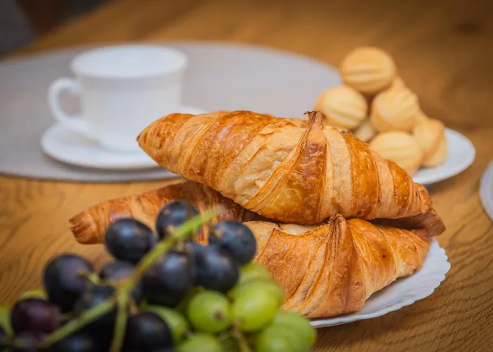 דירה Sea Melody Melodia Morza - Morski Far סבטי ולאס