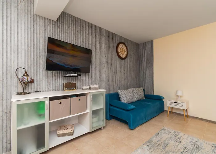 דירה Sea Melody Melodia Morza - Morski Far *