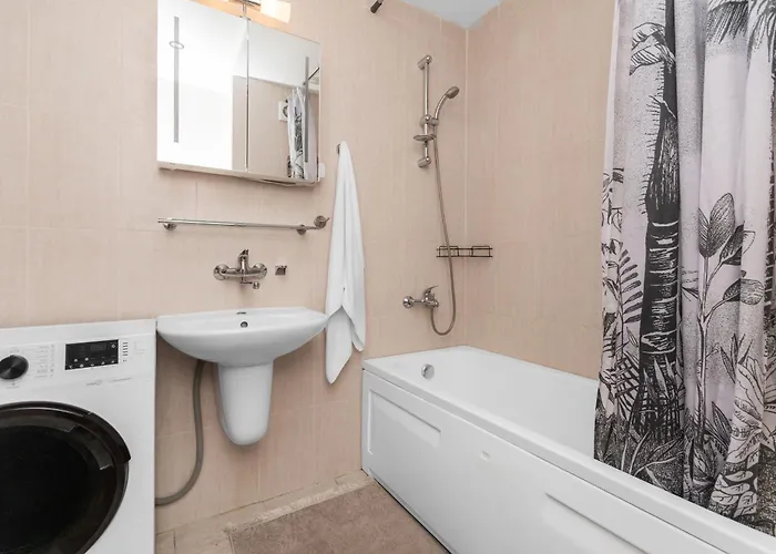 דירה Sea Melody Melodia Morza - Morski Far סבטי ולאס