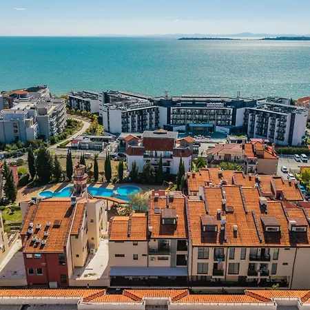 Appartement Sea Melody Melodia Morza - Morski Far Sveti Vlas
