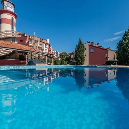 Sea Melody Melodia Morza - Morski Far Apartment *