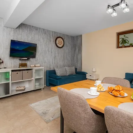 Apartment Sea Melody Melodia Morza - Morski Far Sweti Wlas