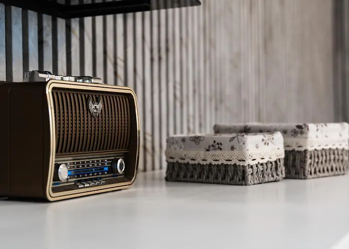 Апартаменты Sea Melody Melodia Morza - Morski Far Свети-Влас