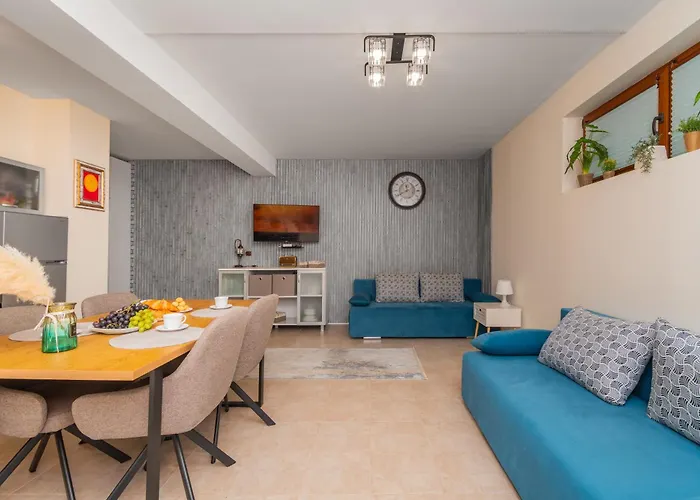 Апартаменты Sea Melody Melodia Morza - Morski Far