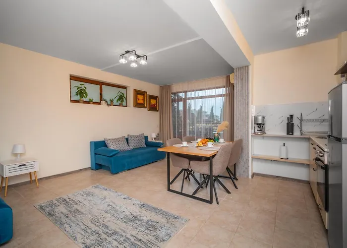 Апартаменты Sea Melody Melodia Morza - Morski Far Свети-Влас