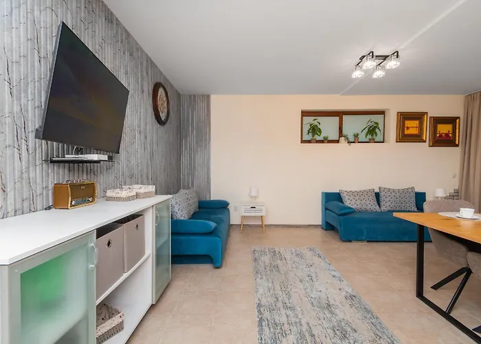 Sea Melody Melodia Morza - Morski Far Апартаменты *