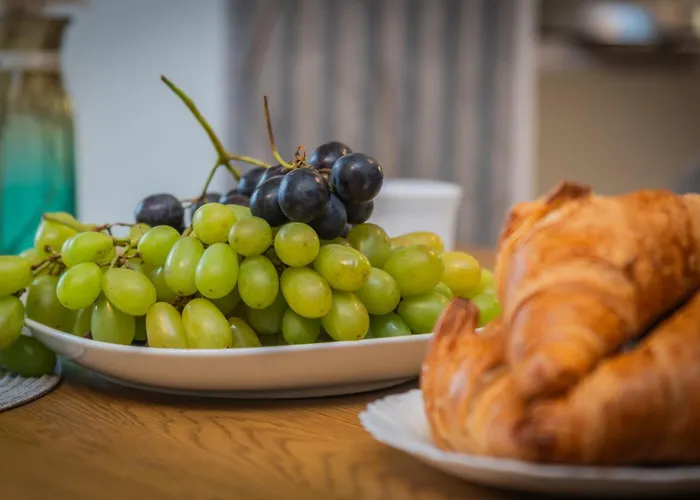 Апартаменты Sea Melody Melodia Morza - Morski Far *